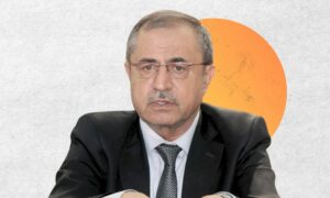 وزير الداخلية السابق محمد الشعار (تعديل عنب بلدي)
